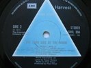 Pink Floyd 1973 UK lp DSOTM *SOLID BLUE TRIANGLE*