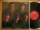 Zombies 1965 UK lp Begin Here