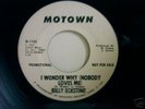 Northern/Soul/R/B-BILLY ECKSTINE-MOTOWN-DEMO-I WONDER