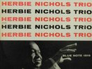 Herbie Nichols Trio-Blue Note 1519-Flat Edge-DG-SUPERB