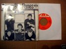 7'/GERMAN BLUE FLAMES/Ecstasy/ARIOLA/GER(PS)Rarest
