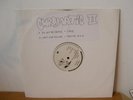 LIQUID CRYSTAL – CHROMATIC 2 EP (12” WHITE LABEL) MINT