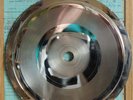 Mott The Hoople-Positive Metal Master Disc Press Plate