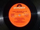 Chris THE GLOVE Taylor & David STORRS 12 PROMO RECORD