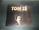 TOM ZE 1978 Brazil Folk Psych Experimental LP