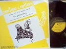 Beethoven / Michele  AUCLAIR / Genevieve JOY  Rare lp