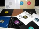 12x London Acid techno 12