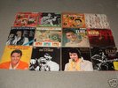 ELVIS PRESLEY- 51  LP/RECORDS UP FOR GRABS