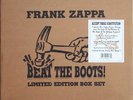 FRANK ZAPPA Vinyl Box Set BEAT THE BOOTS - STILL SEALED