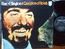 MARC ELLINGTON QuestionOfRoads RARE 1972 UK FOLK LP