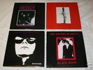 SISTERS OF MERCY 4 RARE LIVE LP’S + 5 LIVE SINGLES – GO
