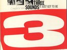 Orig.BLUE NOTE-The 3 Sounds-It Just Got To Be - NY-USA
