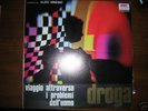 TOP RARE PSYCH ITA LIBRARY S.Chimenti DROGA MINT NO RES
