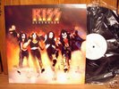 KISS DESTROYER DIFFERENT COVER VERY RARE LP LOOK