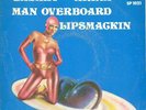Rare BLONDIE Man Overboard THAILAND 7