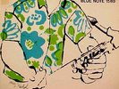 JOHNNY GRIFFIN The Congregation BLUE NOTE Orig LP 1580