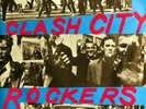 THE CLASH Clash City Rockers PROMO CBS 7