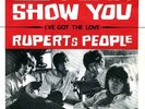 RUPERT'S PEOPLE -I Can Show You. Fr.Imp. P/S. Psych '68