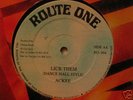 LISTEN - Ackee - Lick Them - Route One 12