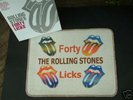 Rolling Stones-Forty Licks/Limited  3 LP box & more