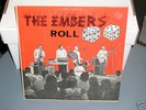  THE EMBERS JCP ROLL 11  ORIGINAL LP RECORD