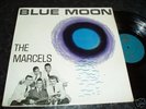 MEGA-RARE Orig. UK 1961 LP The Marcels 
