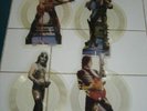 KISS:SHAPED PICTURE DISC SET: VERY RARE