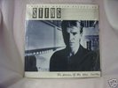 MFSL 1-185 Sting  Dream...Blue Turtles #212 LP SEALED