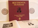ETERNA 725020/26 BEETHOVEN SINFONIEN 1- 9, KEGEL 7LP
