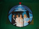 Abba 'Voulez vous' rare UK picture disc LP