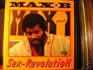 Max B Sex Revolution Possesion Killer Afro Funk lp EX