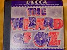 THE WIZARD OF OZ  Decca 4 record set  Judy Garland NICE