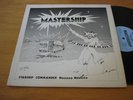 MASTERSHIP Starship Commander PRIVATE LP top funk RARE