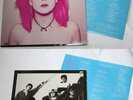 RARE TOYAH BLUE MEANING LP WITH UNIQUE COVER