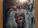 MORBID SAINT - Spectrum of Death LP KREATOR POISON