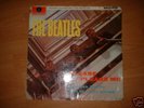 THE BEATLES - PLEASE PLEASE ME - BLACK AND GOLD