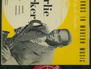 Charlie Parker--Vol 4. Savoy 10 inch jazz lp 9011. EX
