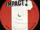 dub LP - JAVA JAVA JAVA original IMPACT LP - 1st press