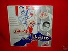 Carl Perkins Dance Album LP1225 on Sun Label