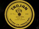 LORD POWER 1ST DUKE REID TROJAN 78 PENNY REEL Mento SKA