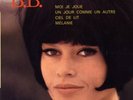 BRIGITTE  BARDOT EP 5ème SERIE  MOI JE JOUE