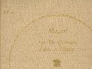 DFG 3LP DF52/53/54/45 VEGH QUARTET  MOZART PASQUIER