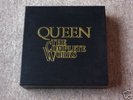 ORIGINAL QUEEN VINYL BOX SET THE COMPLETE WORKS