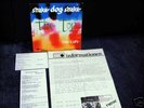The Cure - Promo 7´´ Shake dog shake with inserts
