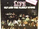 SLY AND THE FAMILY STONE Life lp SEALED sticker