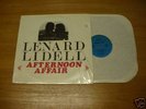 LENARD LIDELL rare modern soul disco LP