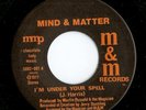 MIND & MATTER rare northern modern soul 45