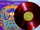 GRATFUL DEAD-ANTHEM OF SUN-JAPAN REDWAX