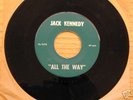 Rare Frank Sinatra John F. Kennedy 45 in excellent cond