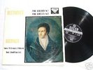DECCA SXL 2178 WBg. BACKHAUS Beethoven Piano Nos 1 +2